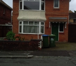 Detached  3 bedroom house