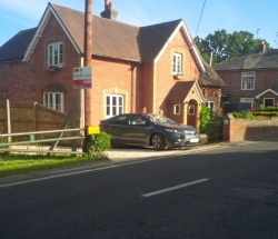 Detached character older style property